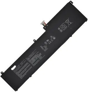 C32N2002 Battery for ASUS ZenBook Pro 15 UX535 UX535LI UM535 & Flip 15 UX564 Series | 96Wh 6-Cell | Replaces 0B200-03770000, 0B200-03660200 | High Capacity 11.55V Laptop Battery