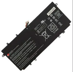 A2304XL HSTNN-LB5R Replacement Battery for HP Chromebook 14-Q000 Series | 7.5V 51Wh 6750mAh Li-ion | Compatible with 738392-005, TPN-Q134, 2ICP4/69/111-2