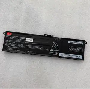 FPB0364 Replacement Battery for Fujitsu CP813907-01 Laptop | 11.55V 50.5Wh Li-ion | Compatible with 31CP6/60/72 | 12-Month Warranty