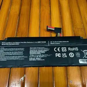 Premium PS0104UA1BRS Replacement Battery for Toshiba Dynabook Tecra A40-J A50-J Portege X40 Series - 53Wh High Capacity (15.4V Li-ion) - Compatible with G71C000ML110, P000834200