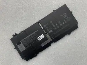 Premium X1W0D  Battery for Dell XPS 13 7390 2-in-1 & 9310 2-in-1 Series - 51Wh High Capacity (7.6V Li-ion) - Compatible with 0FDRT DD9VF 52TWH XX3T7 Models