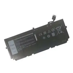 Premium 722KK Replacement Battery for Dell XPS 13 9300/9310/9380 (2020) Series - 52Wh High Capacity (7.6V Li-ion) - Compatible with WN0N0 2XXFW Models
