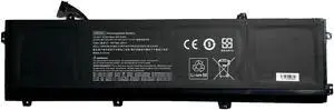 Premium ZN08XL Replacement Battery for HP ZBook Studio G3 G4 Mobile Workstation - 92Wh High Performance (15.4V Li-ion) - Compatible with 907428-2C1 907584-850 HSTNN-DB7U Models