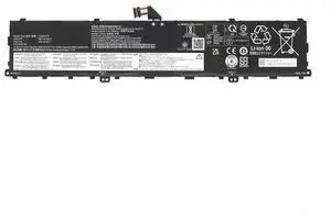 5M11L99160 L20M4P75 Replacement Battery for Lenovo ThinkPad P1 Gen 4-6 & X1 Extreme Gen 4-5 - 90Wh High Performance (15.52V Li-ion) - Compatible with L20D4P75 SB11B79215 5B11B79217