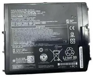 Compatible Battery for Panasonic Toughbook FZ-G2 Series (FZ-VZSU1TU/FZ-VZSU1VU/FZ-VZSU1UU) - 11.4V 4360mAh 50WH - Replacement for FZ-G2, FZ-G2E, FZ-G2K, FZ-G2D Laptop