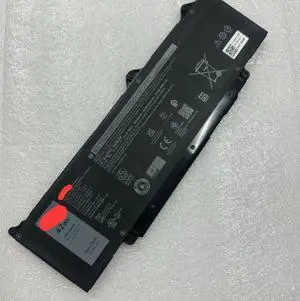 Premium JTG7N Replacement Battery for Dell Latitude & Precision Series - 42Wh High Performance (11.4V Li-ion) - Compatible with GRWKG 542WP 7RDGP 803W6 Models