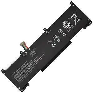 M75599-005 RH03XL Replacement Battery for HP ProBook 430 440 445 450 630 640 650 G8 Series - 42.75Wh High Performance (11.4V Li-ion) - Compatible with M02027-005 HSTNN-IB9Q HSTNN-OB1T