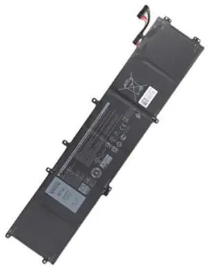 Premium 4K1VM Replacement Battery for Dell Gaming & Workstation Series - 97Wh High Capacity (11.4V Li-ion) - Compatible with G7 17 7700 XPS 15 9560 9570 Precision 5520 5530 5540 Models