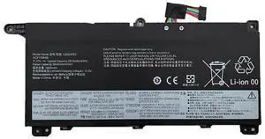L22B3PE0 Replacement Battery for Lenovo ThinkBook 14/16 G6-G7 Series - 45Wh High Performance (11.52V/11.55V Li-ion) - Compatible with L22D3PE0 L22L3PE0 SB11L67331 5B11N47485