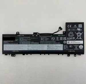 L23B3PK1 Battery for Lenovo IdeaPad Slim 5 14" 15" 16" Series | 57Wh 11.31V | Replaces L23X3PK1, SB11M51945, 5B11M51947 | Compatible with 83DA, 83DC, 83DD, 83D0 Models
