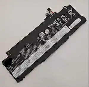 L23D3P76 Battery for Lenovo ThinkPad T14s Gen 5 & Gen 6 | 58Wh 3-Cell | Replaces SB11H56306, 5B11H56405 | Specifically for Types 21LS, 21LT, 21M1, 21M2 | 11.61V