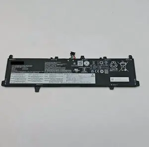 L21M4P77 Battery for Lenovo ThinkPad Z16 Gen 1 & Gen 2 | 72Wh 4-Cell | Replaces L21D4P76, L21C4P74, SB10W51988, 5B10W51887 | 15.52V | Type 21D4, 21D5, 21JX, 21JY Series