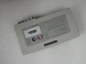 8000-0580-01 Battery for ZOLL Propaq M/MD/X & SurePower II Series | 6450mAh 11.1V | Replaces 8000-0580-30 | Medical Defibrillator Monitor Battery | OEM Compatible