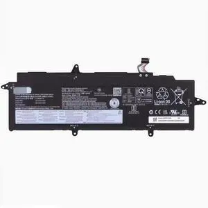 L20C3P72 Plug & Play Laptop Battery for Lenovo ThinkPad X13 Gen 2 2021/Gen 3 2022 - 11.52V 41Wh 3564mAh, Compatible with SB10W51947 5B10W51858 SB11M89875 L20D3P72, Black