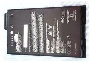 BP3S1P2100S-02 Battery for Getac B360/B360 G2 - 11.1V 24Wh 2100mAh 3-Cell, Replaces 441901000001 GBM3X6