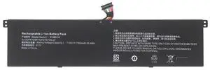 R15B01W Battery for Xiaomi Pro 15.6 Inch -7.68V 60.2Wh 7850mAh Li-ion Pro GTX