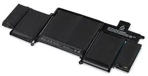 A1502 A1582 74.9Wh 11.42V Battery for MacBook Pro 13 inch Retina Compatible with Early 2015, Mid 2014, Late 2013 Replaces A1493, 6559mAh, 6 Cell A1502 A1582 74.9Wh 11.42V Battery for MacBook Pro 13 inch Retina Compatible with Early 2015, Mid 2014, Late 2013 Replaces A1493, 6559mAh, 6 Cell