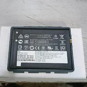 New CT50-BTSC 3.85V 4150mAh 18.26Wh Li-ion Battery for Honeywell CT40 CT45 CT50 CT40P CT45P Replaces 318-055-067 Grade A Cells OEM-Spec New CT50-BTSC 3.85V 4150mAh 18.26Wh Li-ion Battery for Honeywell CT40 CT45 CT50 CT40P CT45P Replaces 318-055-067 Grade A Cells OEM-Spec