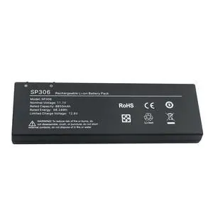 New SO-SP306 90Wh 10.95V 8250mAh 9-Cell Li-ion Battery for Siemens Field PG M6 M5 M4 Replaces 6ES7798-0AA10-0XA0 Grade A Cells 12 Month Warranty New SO-SP306 90Wh 10.95V 8250mAh 9-Cell Li-ion Battery for Siemens Field PG M6 M5 M4 Replaces 6ES7798-0AA10-0XA0 Grade A Cells 12 Month Warranty