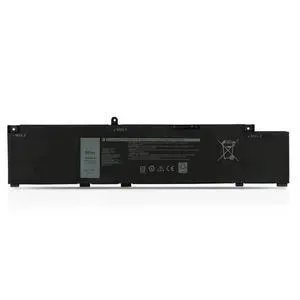New MV07R 68Wh 11.4V 6-Cell Li-ion Battery for Dell G3 3500 3590 G5 5500 LONG Cell (Occupies HDD Bay) Replaces 266J9 M4GWP Grade A Cells 1 Year Warranty New MV07R 68Wh 11.4V 6-Cell Li-ion Battery for Dell G3 3500 3590 G5 5500 LONG Cell (Occupies HDD Bay) Replaces 266J9 M4GWP Grade A Cells 1 Year Warranty