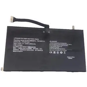New FMVNBP219 42Wh 14.8V Li-Polymer Battery for Fujitsu LifeBook UH552 UH572 Replaces FPCBP345Z FPB0280 Ultra-Slim Design Grade A Cells 12 Month Warranty New FMVNBP219 42Wh 14.8V Li-Polymer Battery for Fujitsu LifeBook UH552 UH572 Replaces FPCBP345Z FPB0280 Ultra-Slim Design Grade A Cells 12 Month Warranty