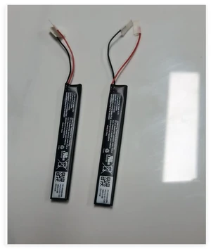 100-Pack Replacement Battery 26S1013 3.8V 155mAh Li-Polymer for Ray-Ban Meta Gen 2 Smart Audio Glasses Repair Spare Part 100-Pack Replacement Battery 26S1013 3.8V 155mAh Li-Polymer for Ray-Ban Meta Gen 2 Smart Audio Glasses Repair Spare Part