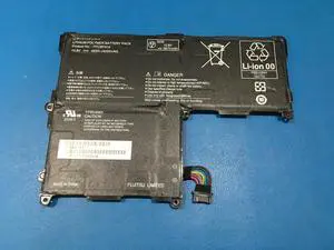 New Original Fujitsu Stylistic Q704 3 cell 46Wh Battery CP642113-01 FPCBP414