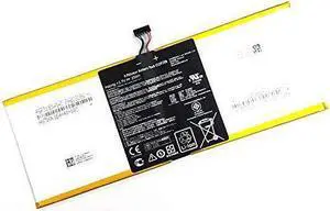 3.7V 25Wh C12P1301 Laptop Battery for ASUS MemoPad 10.1" C12P1301 Laptop Notebook