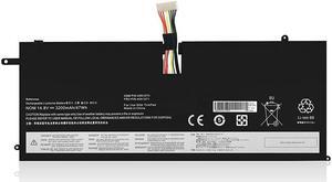 NEW Battery 45N1070 45N1071 For Lenovo ThinkPad X1 Carbon 3444 ThinkPad X1C