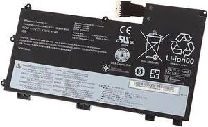L11N3P51 L11S3P51 L12L3P51 Battery 4220mAh/47Wh for Lenovo ThinkPad T430U V490U V590U 45N1090 45N1089 45N1091 45N1115 45N1114