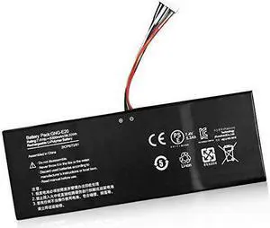 7.4V 5300mAh 39.22WH GNG-E20 Laptop Battery for GIGABYTE Ultrabook U21MD GNG-E20 2ICP8/72/81