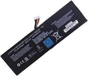 GMS-C40 Laptop Battery for Blade Pro 2013 RZ09-00991101 4ICP9/38/128 for Razer Pro 2015 RZ09-01171E11(14.8V 74Wh)