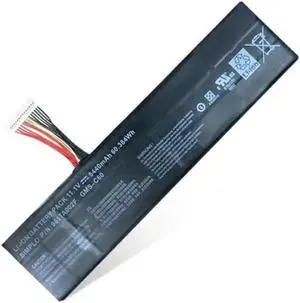 11.1V 60.384Wh 5440mAh GMS-C60 Replacement Laptop Battery for Battery Razer Blade R2 17.3 Inch 961TA002F Series