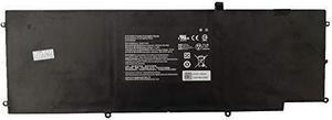 11.55V 4640mAh 53.6Wh RC30-0196 Laptop Battery for Razer Blade Stealth 2016 v2 i7-7500U 3ICP4/92/80