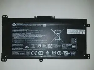 41.7Wh BK03XL battery for HP Pavilion X360 14-BA000