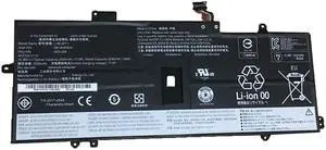 L18M4P72 Laptop Battery for Lenovo ThinkPad X1C 2019 02DL005 L18L4P71 L18C4P71