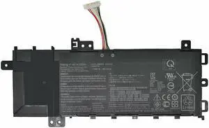 7.6V 32WH Li-ion Laptop Battery B21N1818 for Asus VivoBook 15 X512DA X512DK X512F X512FA