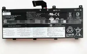 NEW L18M6P90 Replacement Battery For Lenovo ThinkPad P53 L18C6P90 02DL029 SB10K97665