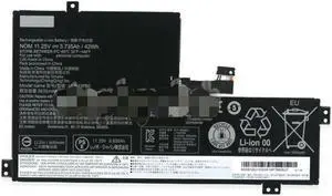 New L17M3PB0 Replacement Battery for Lenovo 100e 300e 500e 500e-81ES L17L3PB0 L17C3PG0