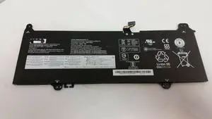 NEW L18M3PG2 L18L3PG2 Replacement Battery For Lenovo Notebook 5B10T04978, 5B10T09113 11.52V 4955mAh