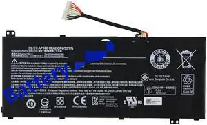 34.31Wh AP18B18J battery for Acer Aspire 3 A314-32-C A314-32-P A314-32-P82V