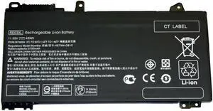 45Wh RE03XL battery for HP ProBook 430 440 450 G6