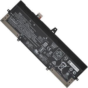 56.2Wh BM04XL battery for HP EliteBook X360 1030 G3 G4
