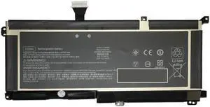 New ZG04XL Laptop Battery for Hp HQ-TRE 71025 Series Notebook HSTNN-IB8I L07352-1C1 L07046-855 Black 15.4V 64Wh