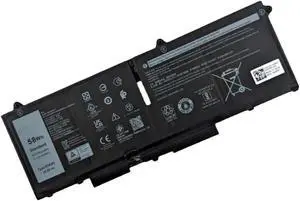 58WH 07KRV Laptop Battery for Latitude 7430 5430 5530 7530 Precison 3570