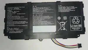 New 34Wh FPB0327 FPCBP500 Replacement Battery For Fujitsu Arrows Tab Q506 Q507 1ICP6/60/71-3