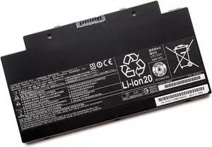 New 45Wh FMVNBP233 FPB0307S FPCBP424 Battery For Fujitsu Lifebook A556 AH77 U727