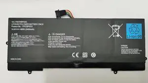 New 45Wh FMVNBP220 FPCBP372 Battery for Fujitsu Lifebook U772 FPB0281