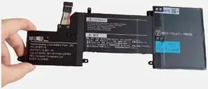 New 28WH PC-VP-BP115  Battery for NEC 3ICP4/48/78-2 2ICP4/59/134