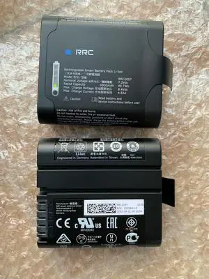 New 49.7Wh RRC2057 41NR19/6 Battery for NCTech Iris360 Camera Industrial Controller